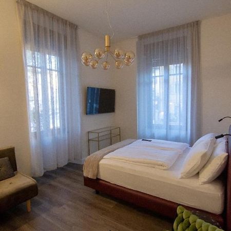 Palazzo Lachman Rooms Тренто Экстерьер фото